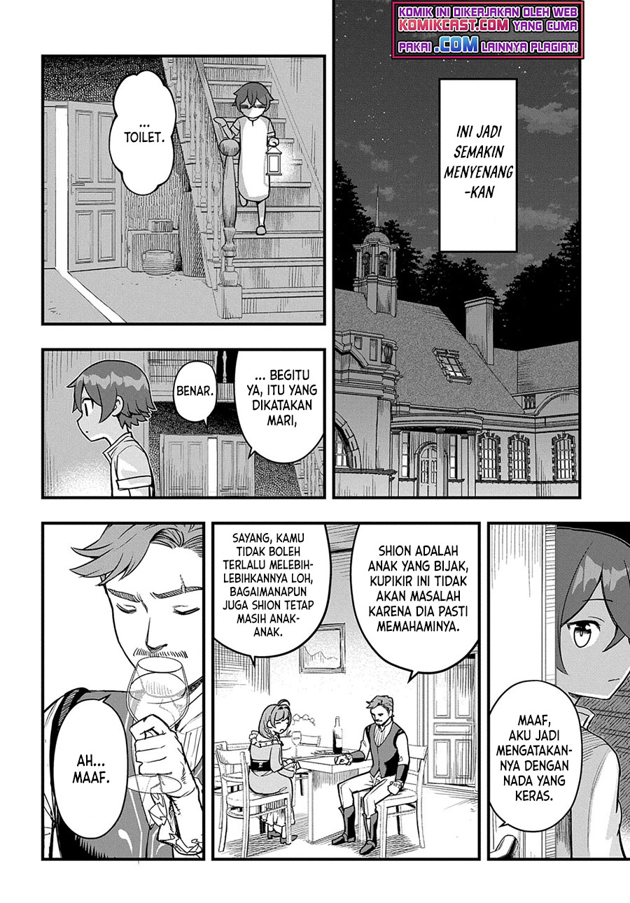 Magic Maker: Isekai Mahou no Tsukurikata Chapter 3 - halaman 13