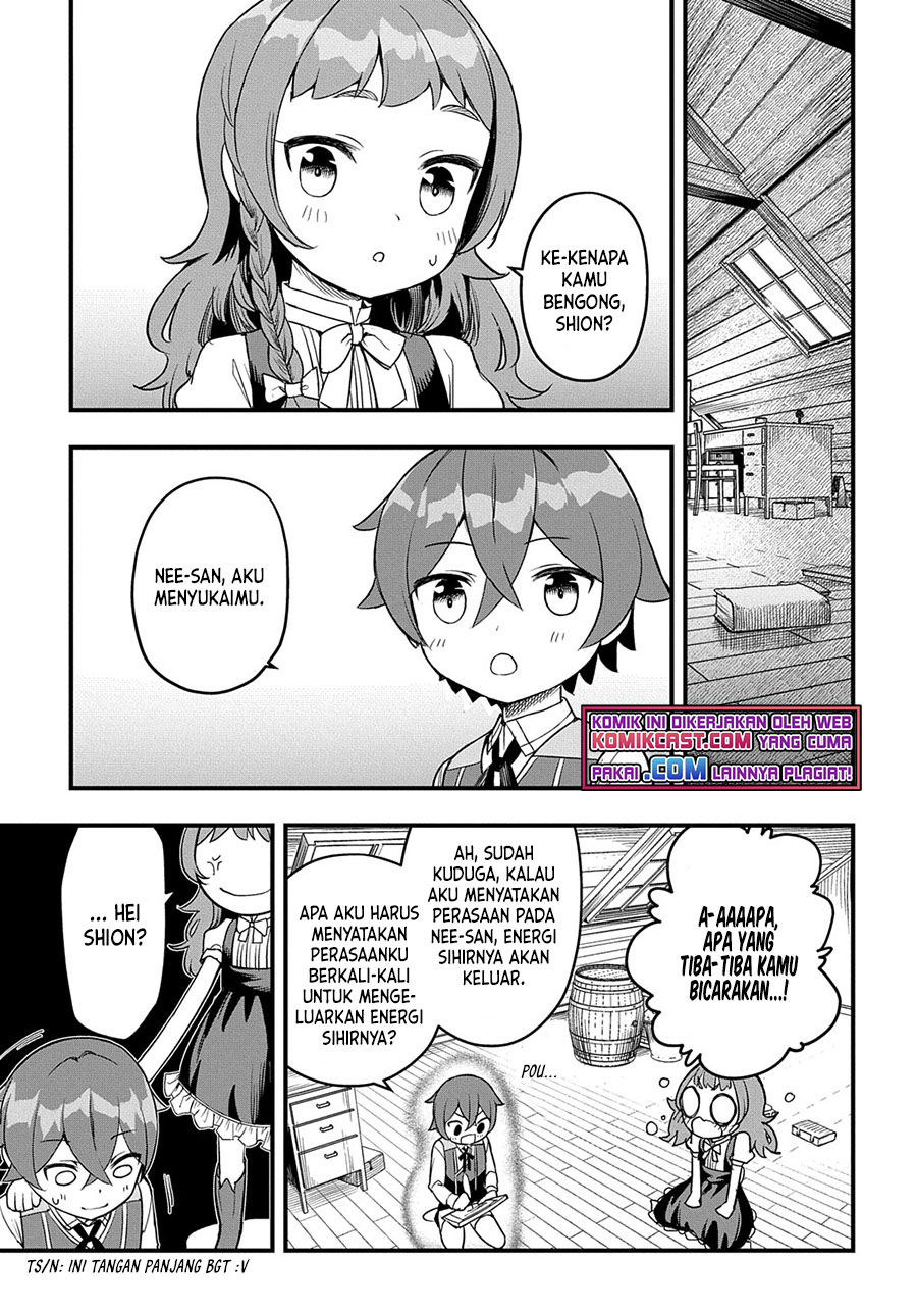 Magic Maker: Isekai Mahou no Tsukurikata Chapter 3 - halaman 16