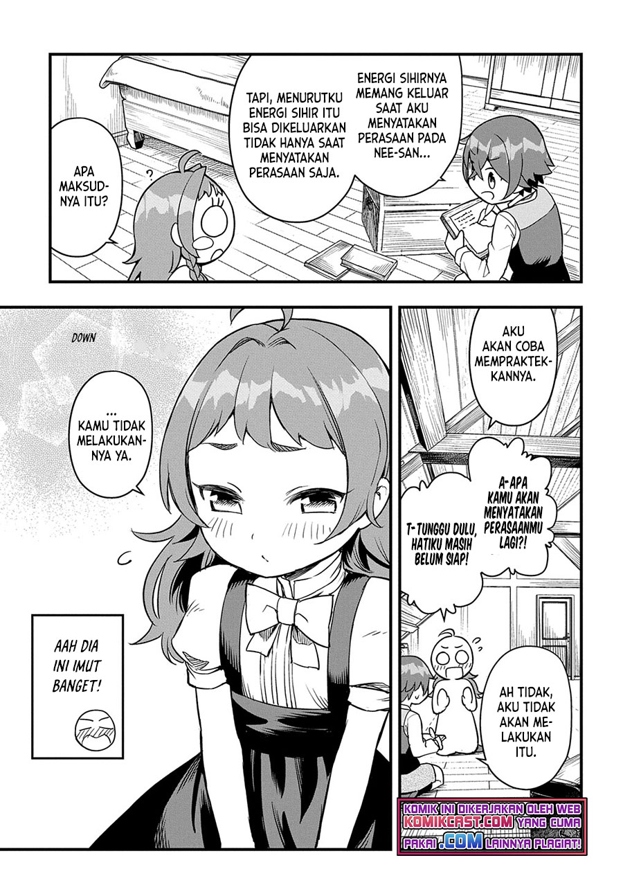 Magic Maker: Isekai Mahou no Tsukurikata Chapter 3 - halaman 18
