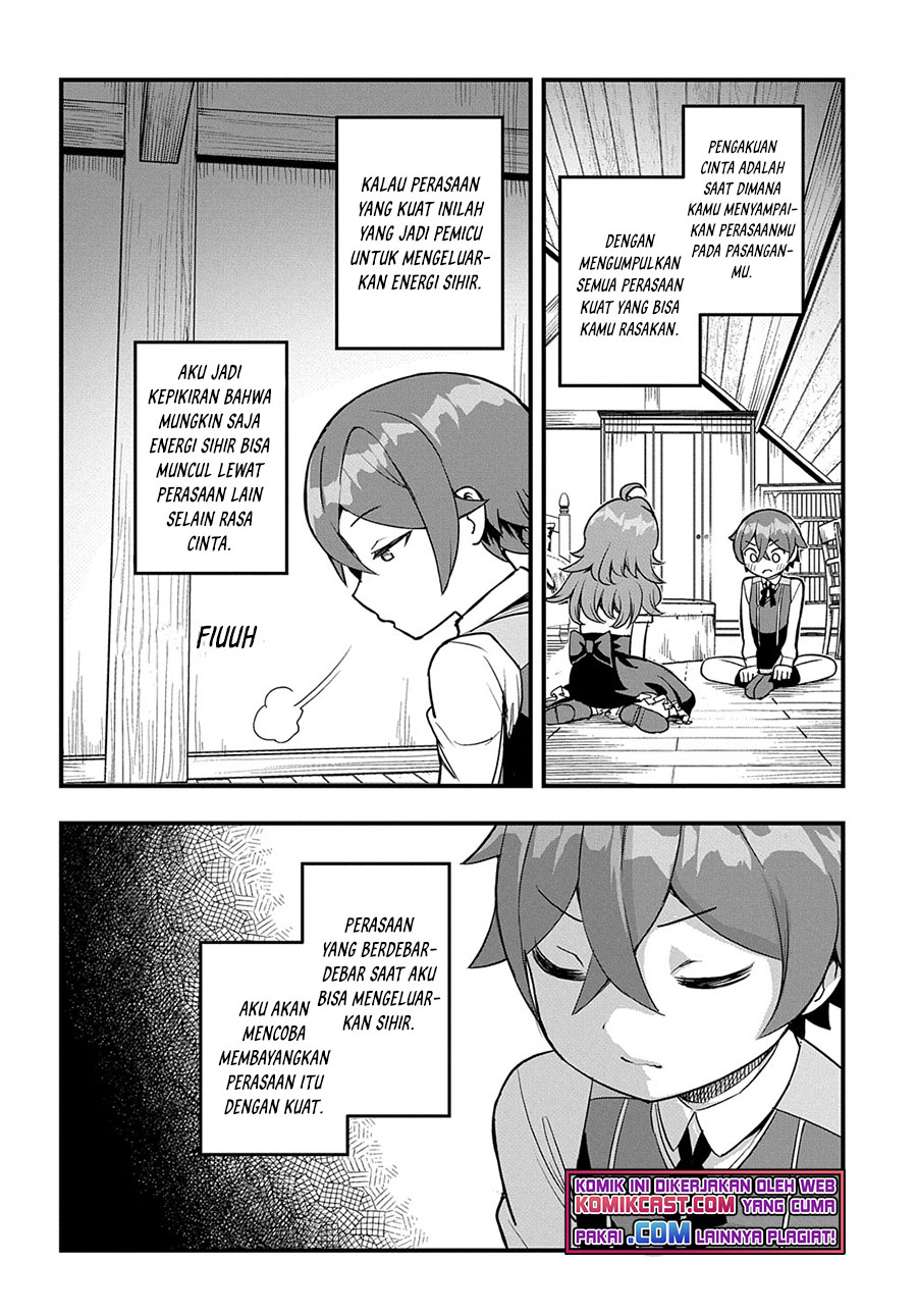 Magic Maker: Isekai Mahou no Tsukurikata Chapter 3 - halaman 19