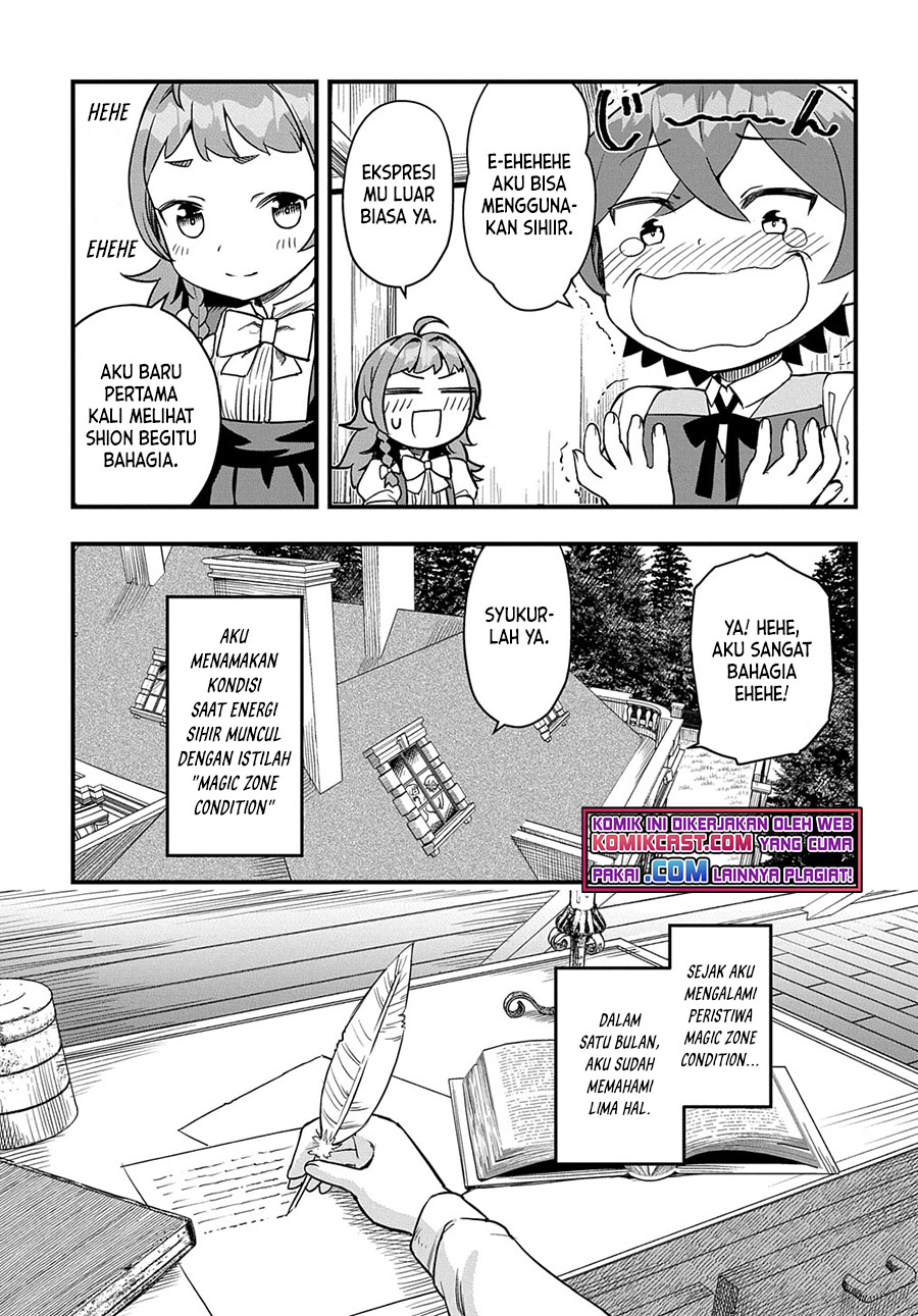 Magic Maker: Isekai Mahou no Tsukurikata Chapter 3 - halaman 22