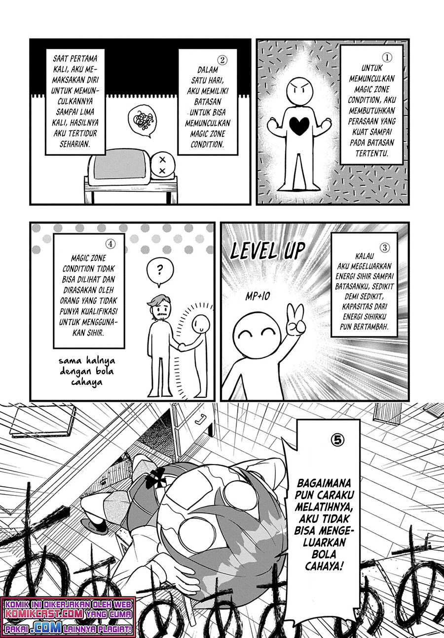 Magic Maker: Isekai Mahou no Tsukurikata Chapter 3 - halaman 23