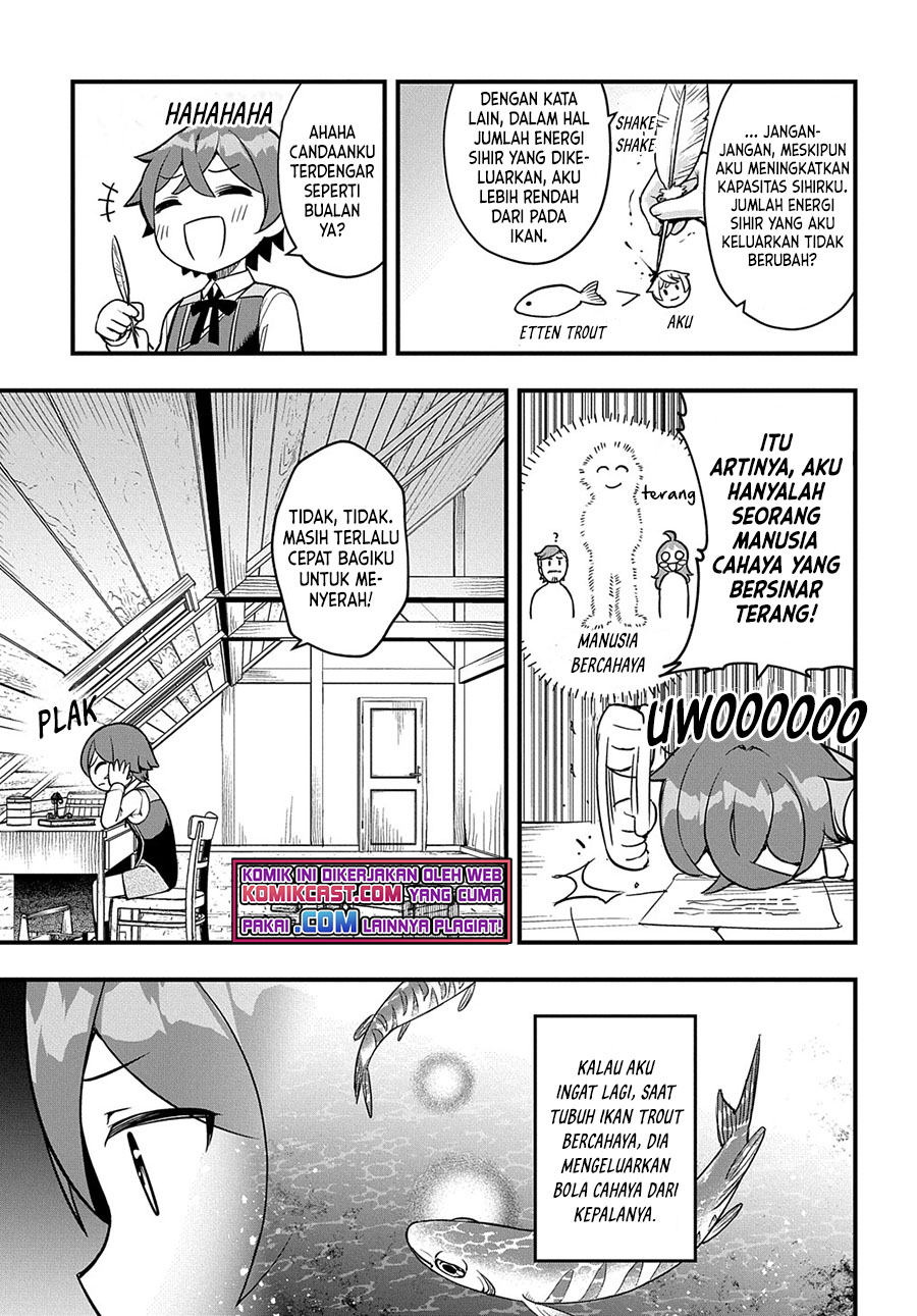 Magic Maker: Isekai Mahou no Tsukurikata Chapter 3 - halaman 24
