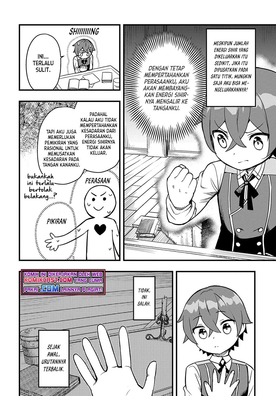 Magic Maker: Isekai Mahou no Tsukurikata Chapter 3 - halaman 25