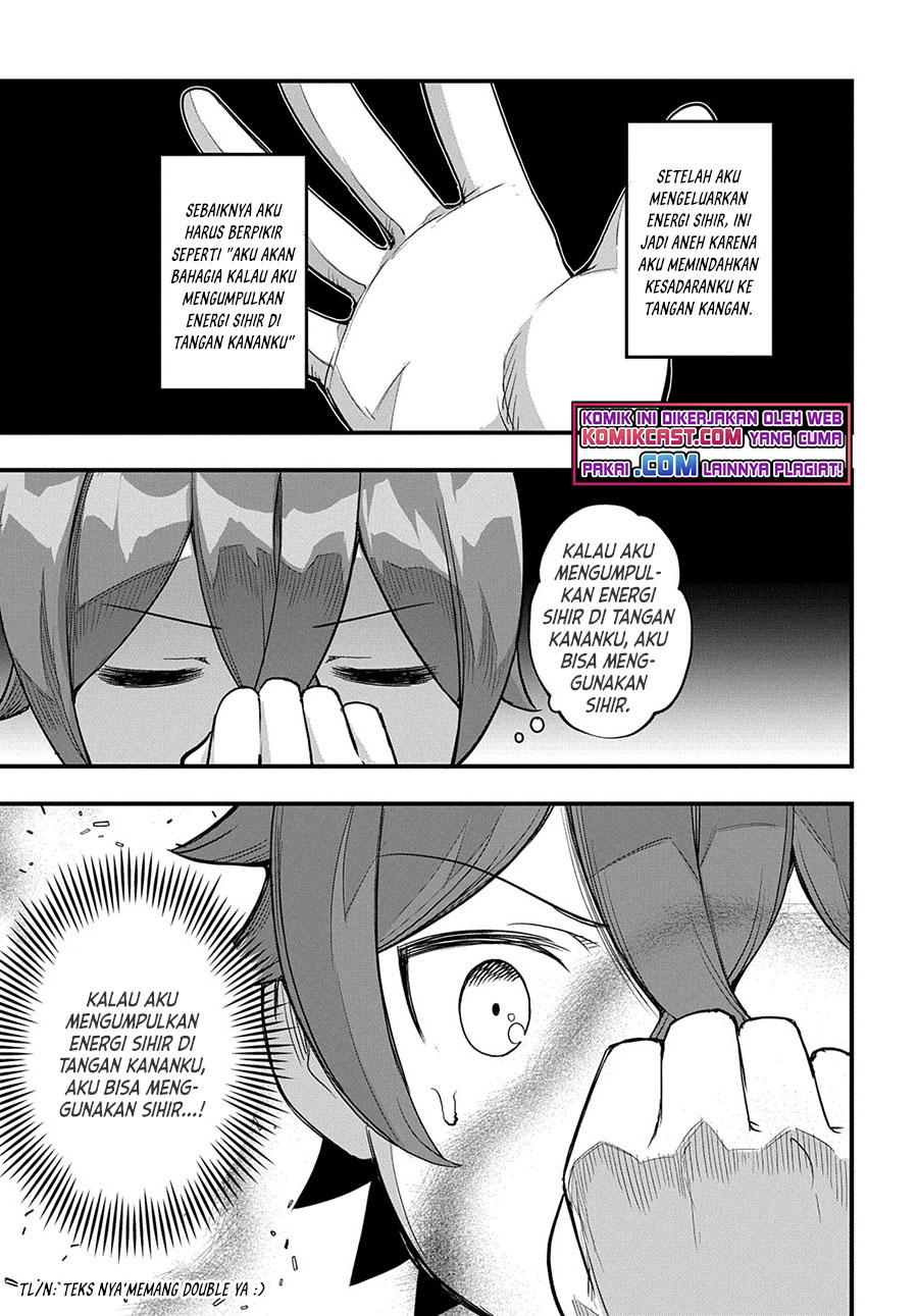 Magic Maker: Isekai Mahou no Tsukurikata Chapter 3 - halaman 26