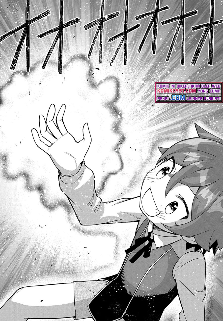Magic Maker: Isekai Mahou no Tsukurikata Chapter 3 - halaman 27