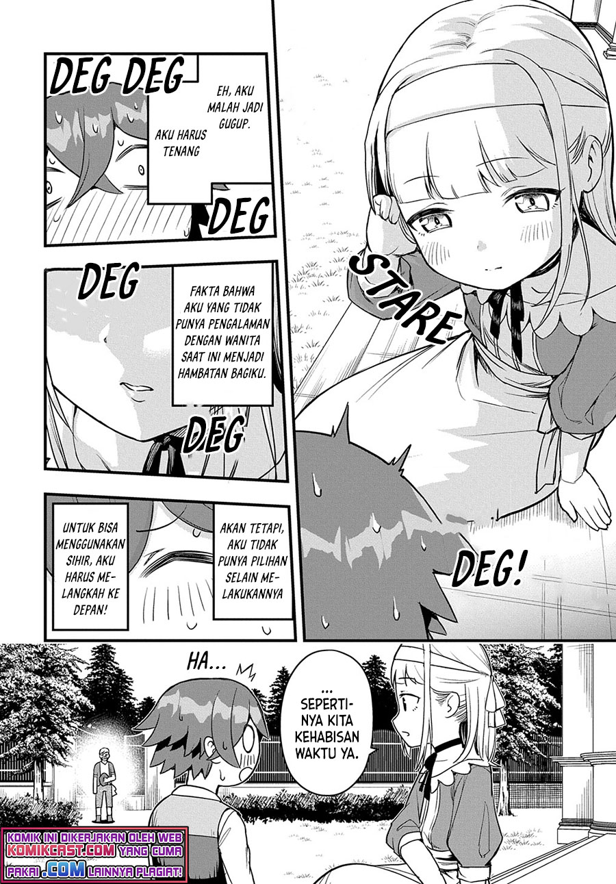 Magic Maker: Isekai Mahou no Tsukurikata Chapter 3 - halaman 3