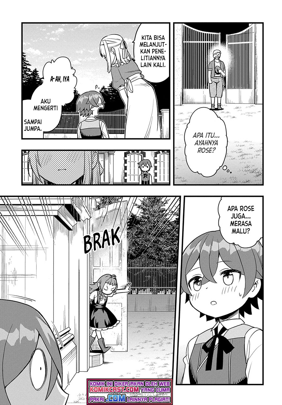 Magic Maker: Isekai Mahou no Tsukurikata Chapter 3 - halaman 4