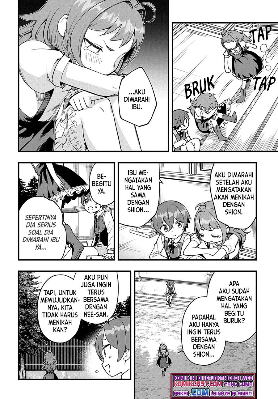 Magic Maker: Isekai Mahou no Tsukurikata Chapter 3 - halaman 5