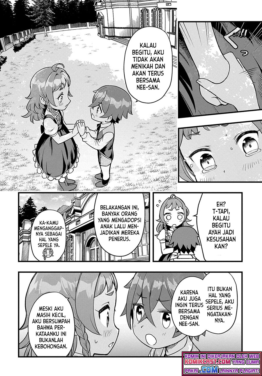 Magic Maker: Isekai Mahou no Tsukurikata Chapter 3 - halaman 7