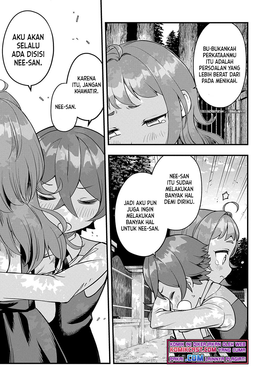 Magic Maker: Isekai Mahou no Tsukurikata Chapter 3 - halaman 8
