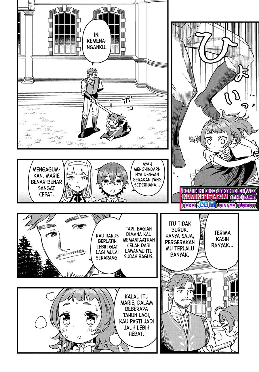Magic Maker: Isekai Mahou no Tsukurikata Chapter 4 - halaman 11