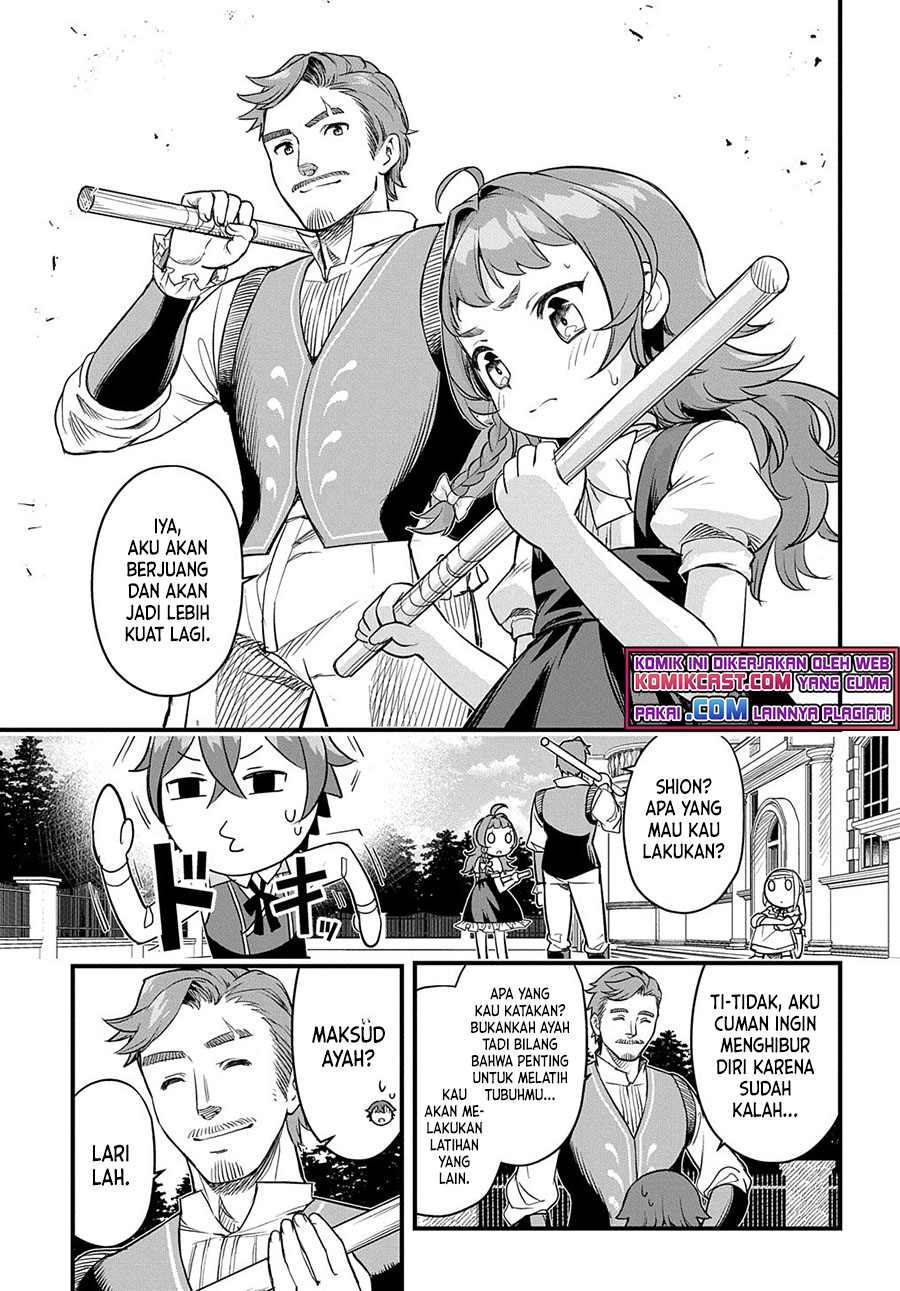Magic Maker: Isekai Mahou no Tsukurikata Chapter 4 - halaman 12