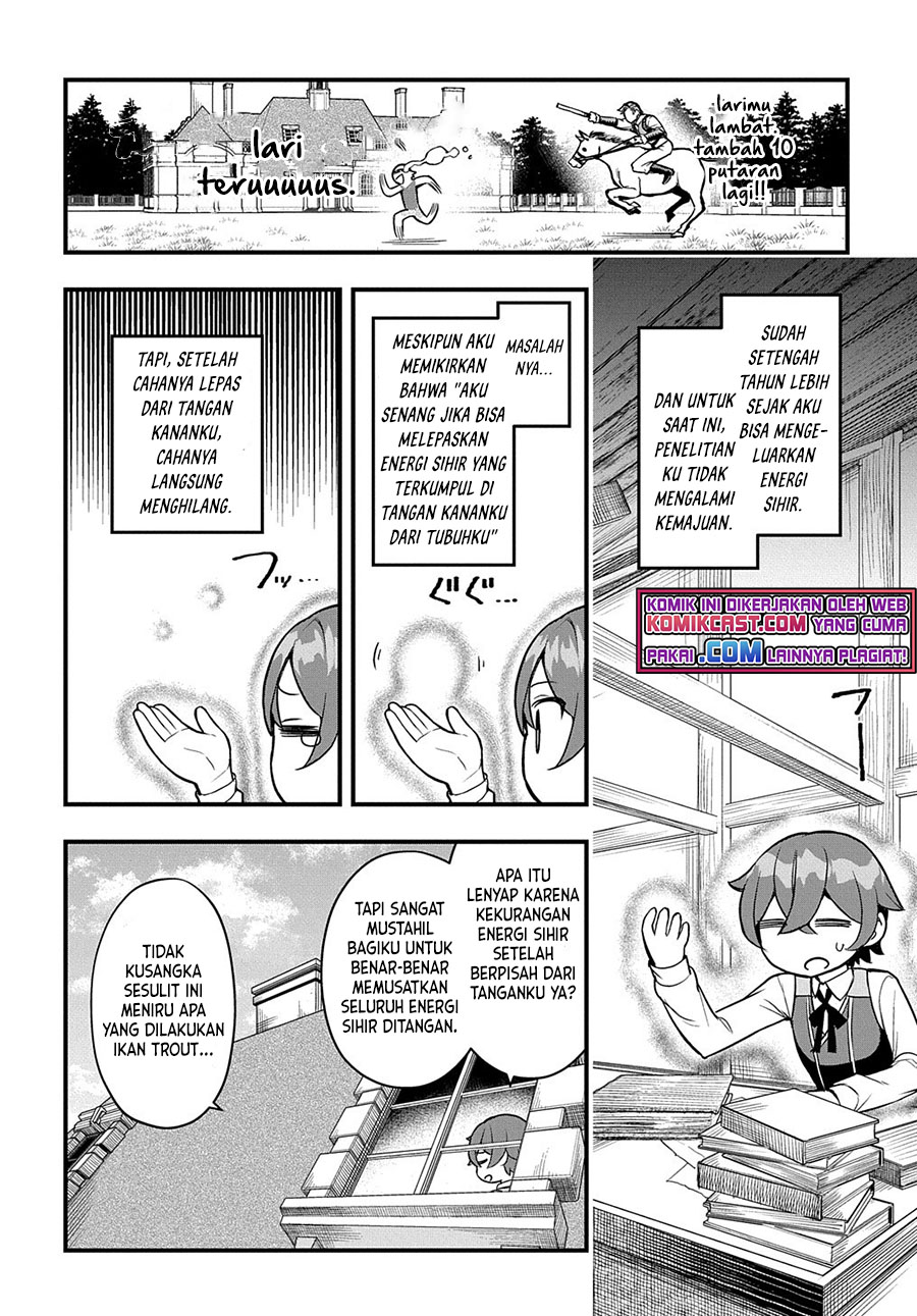 Magic Maker: Isekai Mahou no Tsukurikata Chapter 4 - halaman 13