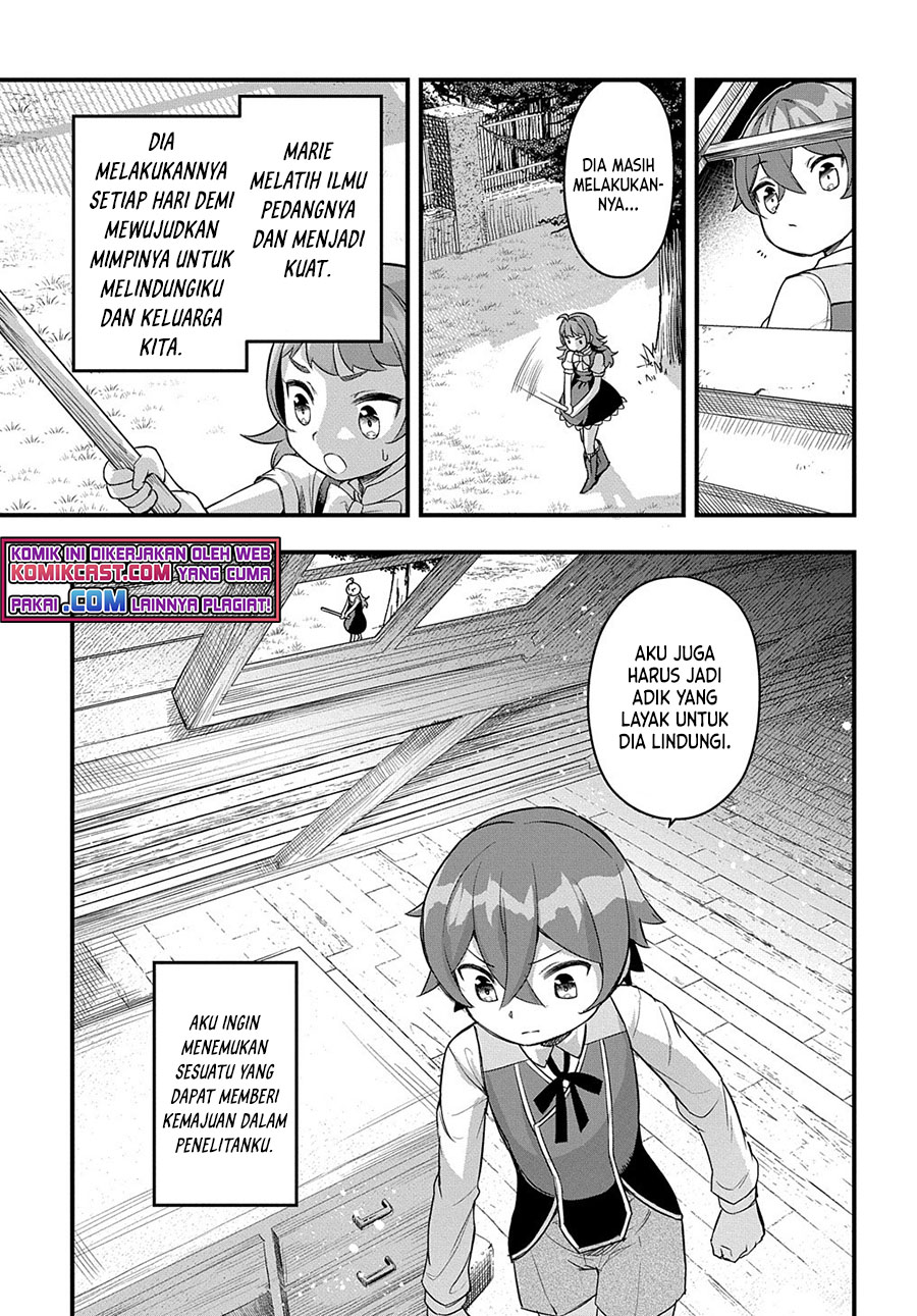 Magic Maker: Isekai Mahou no Tsukurikata Chapter 4 - halaman 14
