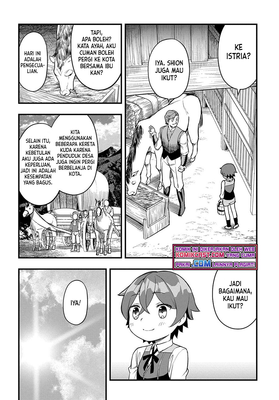 Magic Maker: Isekai Mahou no Tsukurikata Chapter 4 - halaman 15