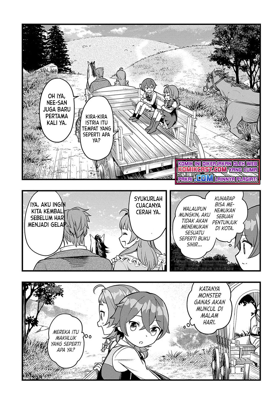 Magic Maker: Isekai Mahou no Tsukurikata Chapter 4 - halaman 16