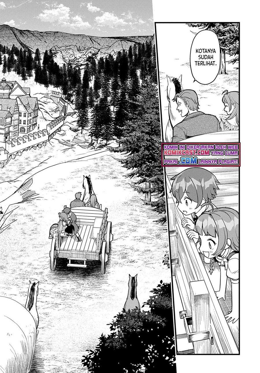 Magic Maker: Isekai Mahou no Tsukurikata Chapter 4 - halaman 17