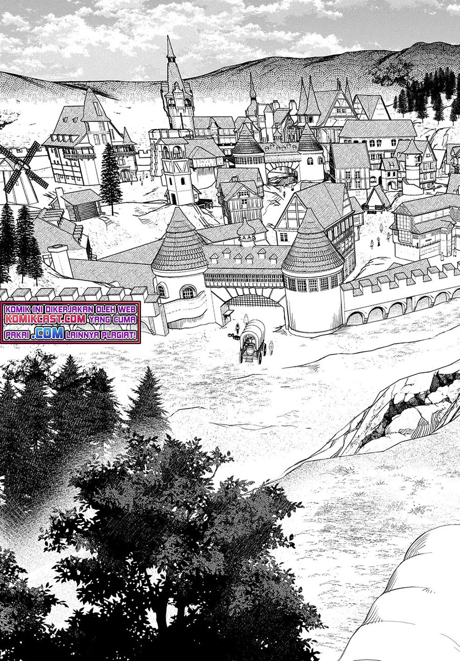Magic Maker: Isekai Mahou no Tsukurikata Chapter 4 - halaman 18