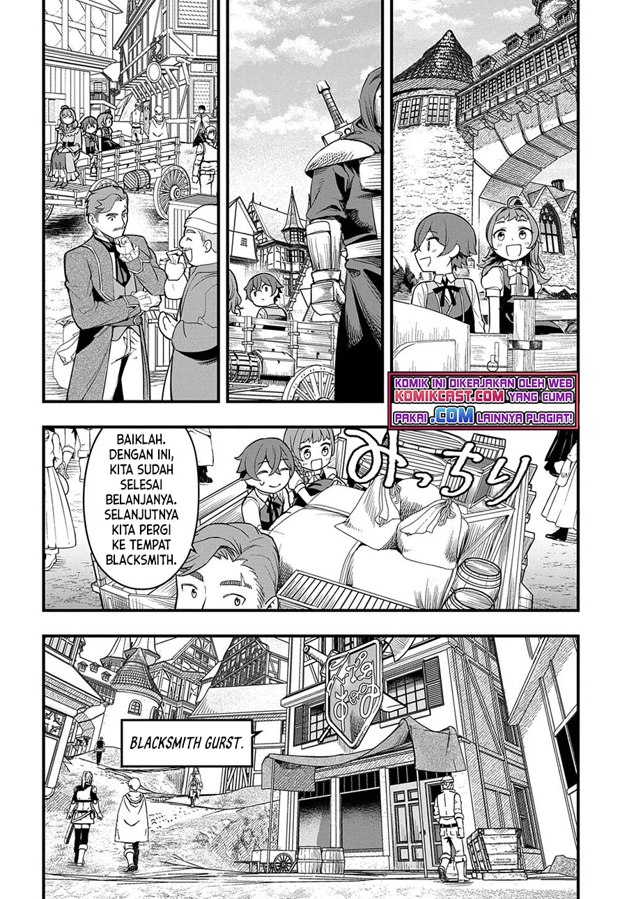 Magic Maker: Isekai Mahou no Tsukurikata Chapter 4 - halaman 19
