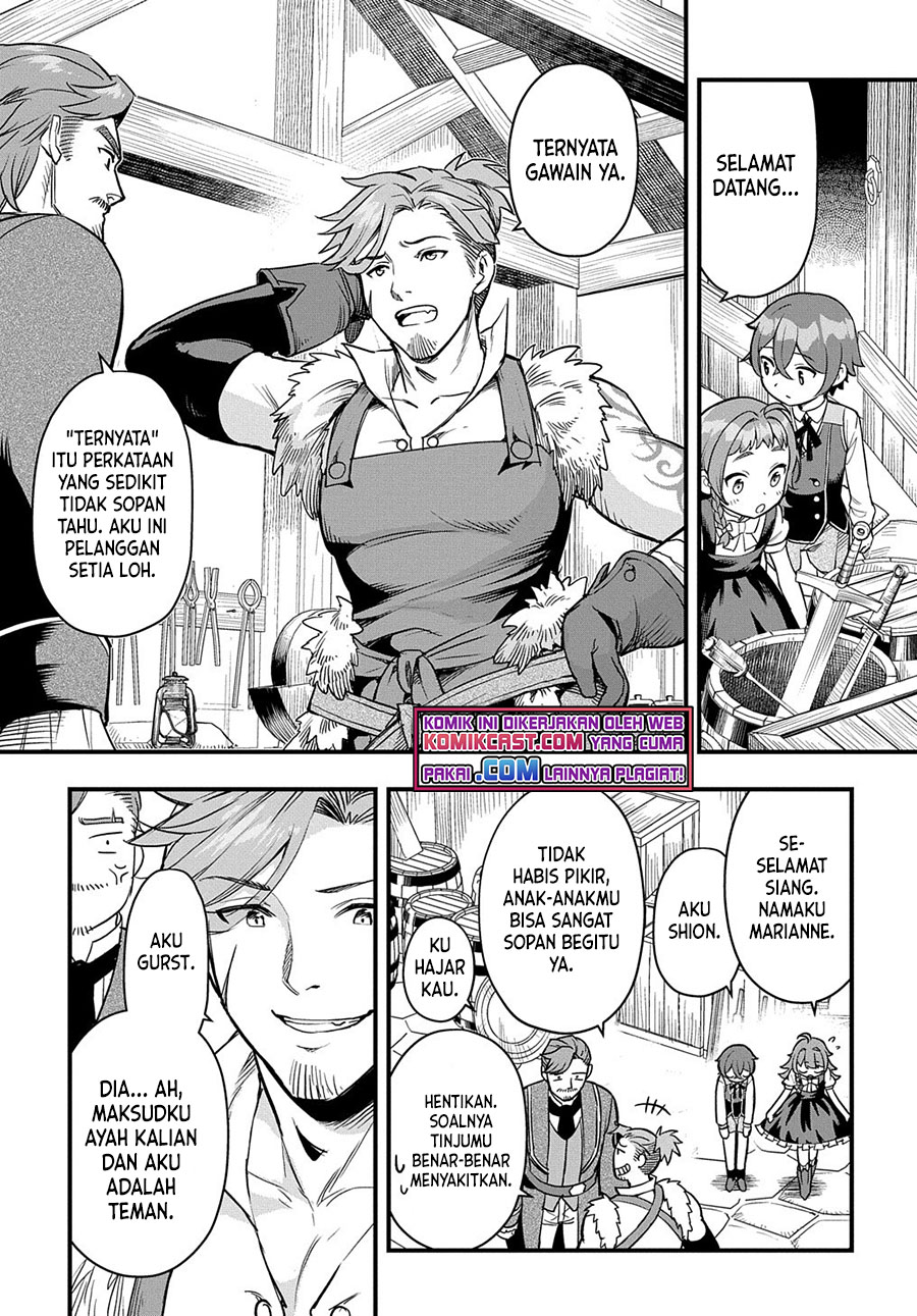Magic Maker: Isekai Mahou no Tsukurikata Chapter 4 - halaman 20