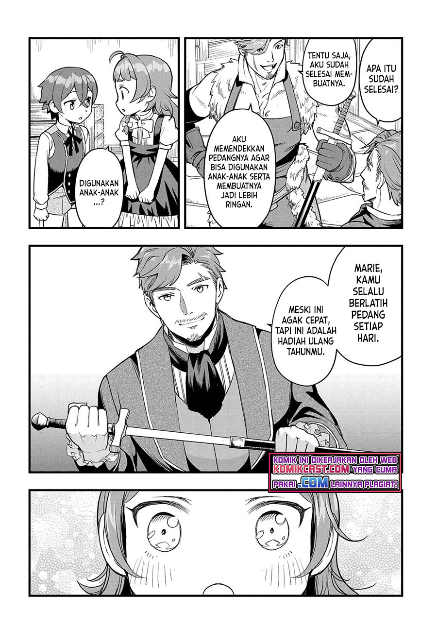 Magic Maker: Isekai Mahou no Tsukurikata Chapter 4 - halaman 21