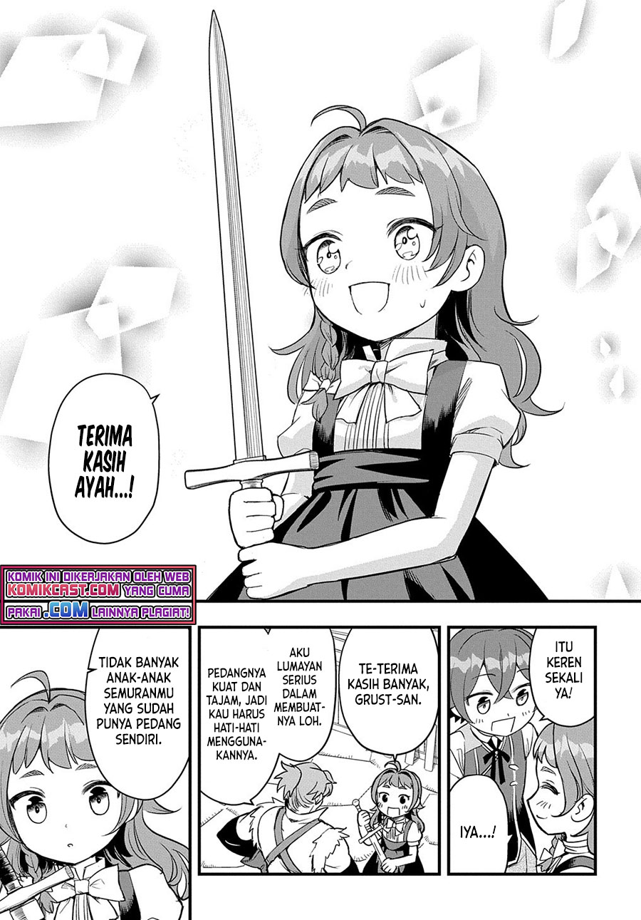 Magic Maker: Isekai Mahou no Tsukurikata Chapter 4 - halaman 22