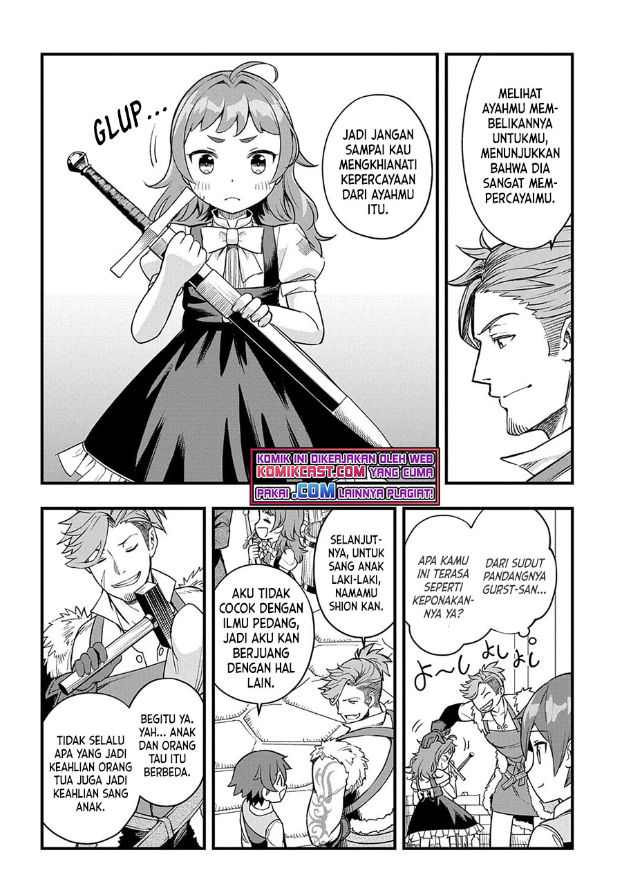 Magic Maker: Isekai Mahou no Tsukurikata Chapter 4 - halaman 23