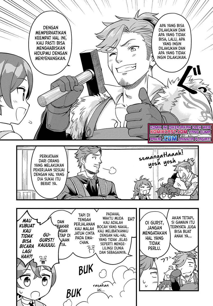 Magic Maker: Isekai Mahou no Tsukurikata Chapter 4 - halaman 24