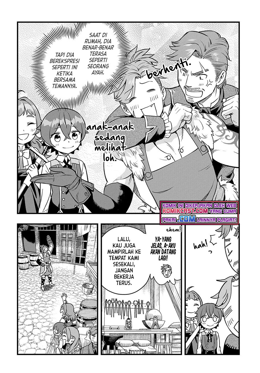 Magic Maker: Isekai Mahou no Tsukurikata Chapter 4 - halaman 25