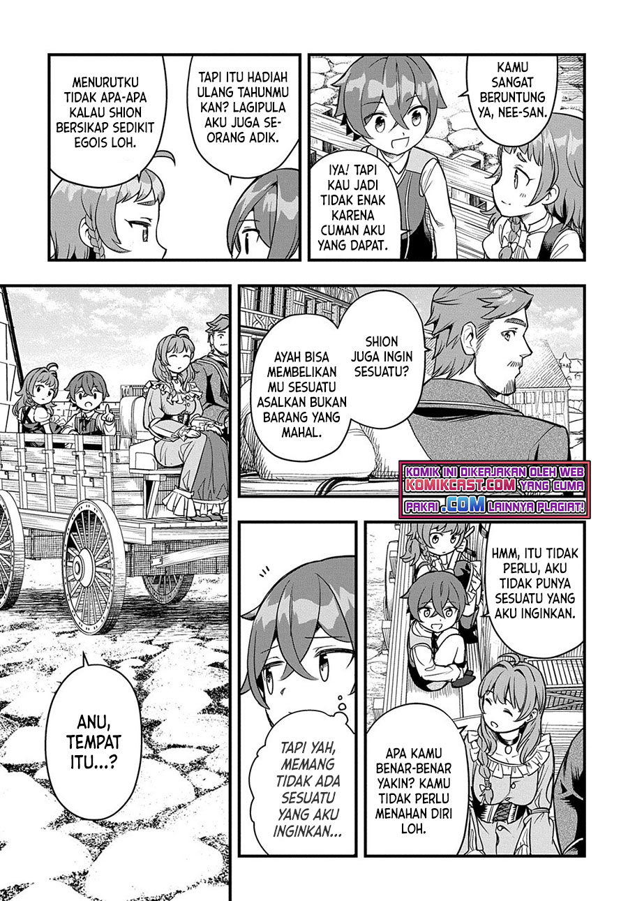 Magic Maker: Isekai Mahou no Tsukurikata Chapter 4 - halaman 26