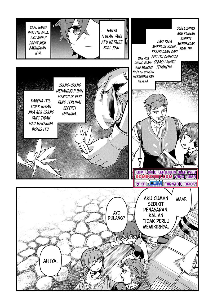 Magic Maker: Isekai Mahou no Tsukurikata Chapter 4 - halaman 28