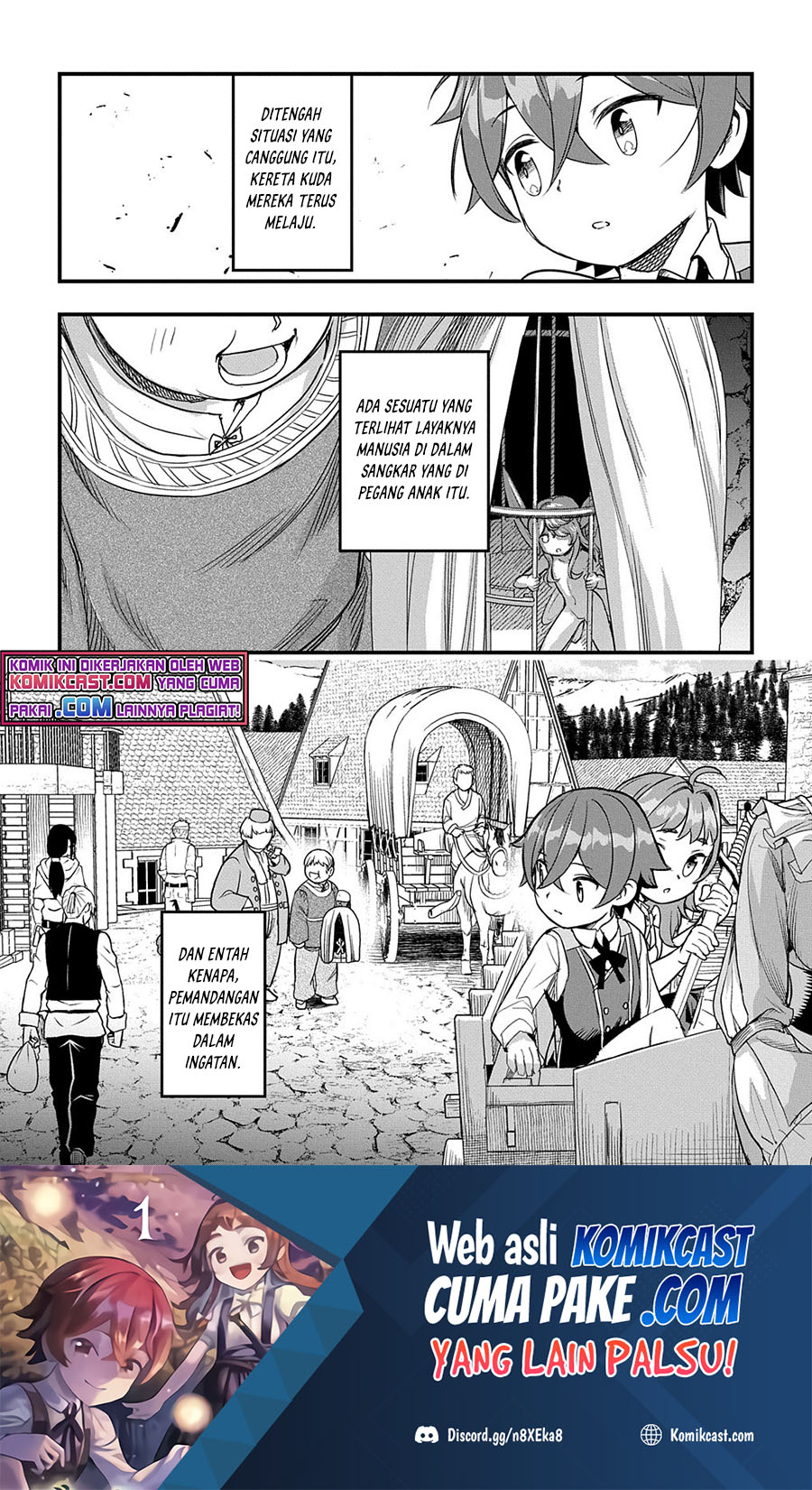 Magic Maker: Isekai Mahou no Tsukurikata Chapter 4 - halaman 29