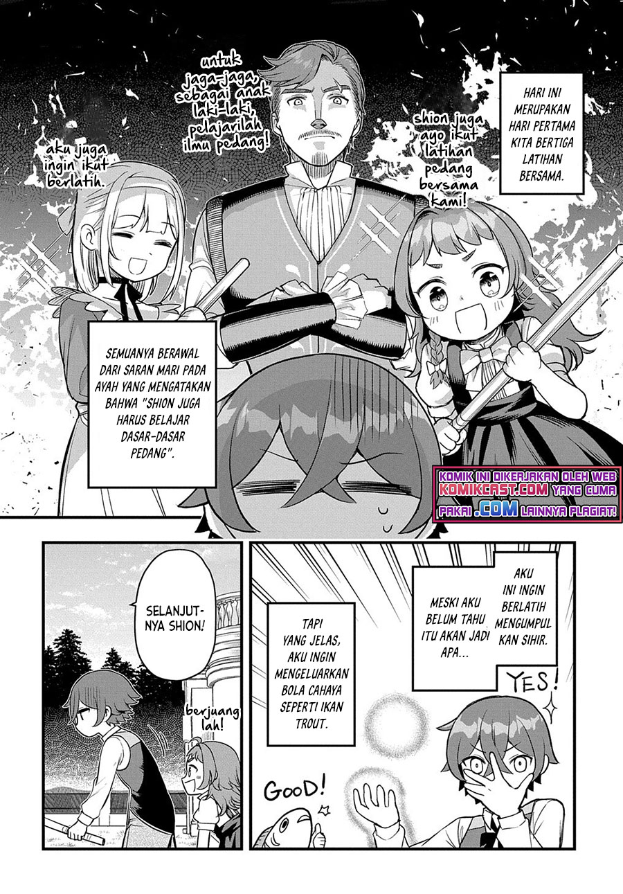 Magic Maker: Isekai Mahou no Tsukurikata Chapter 4 - halaman 3