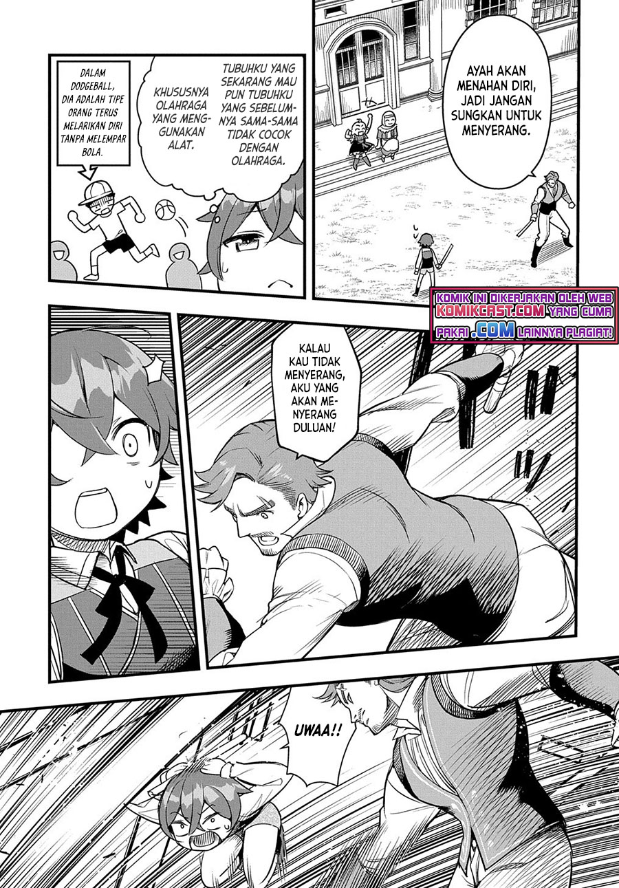 Magic Maker: Isekai Mahou no Tsukurikata Chapter 4 - halaman 4