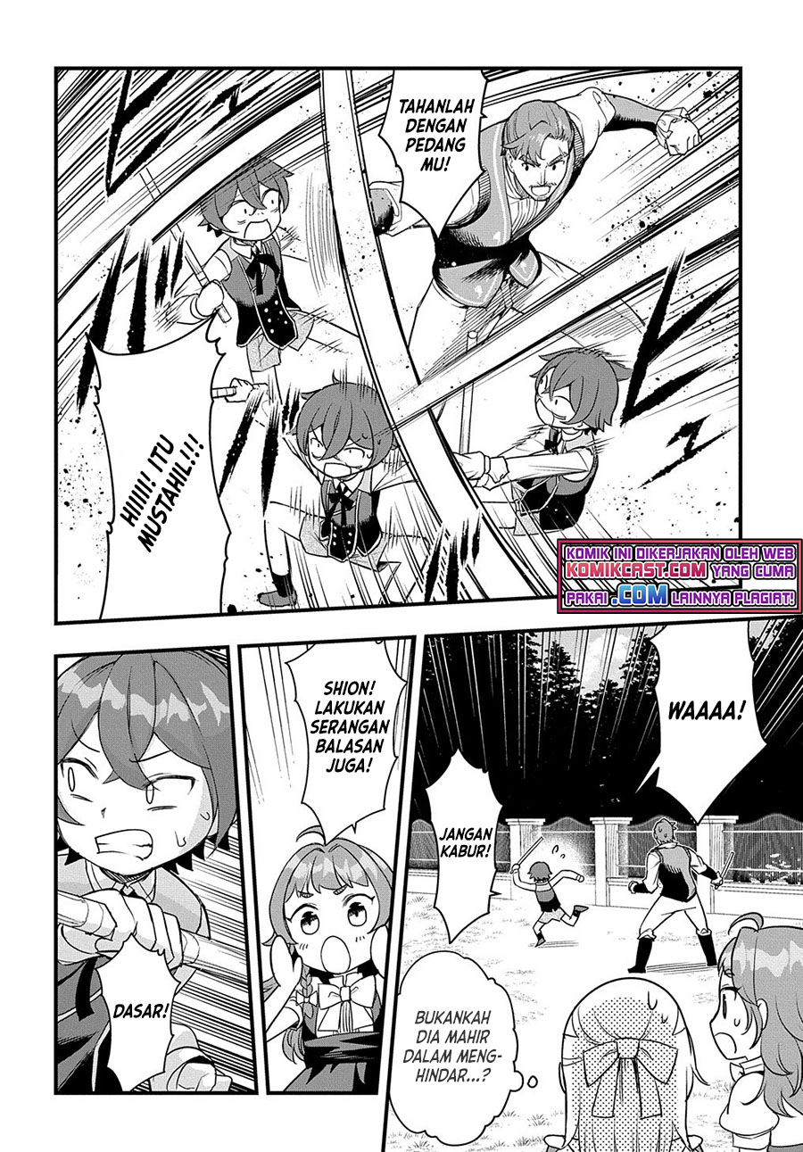 Magic Maker: Isekai Mahou no Tsukurikata Chapter 4 - halaman 5