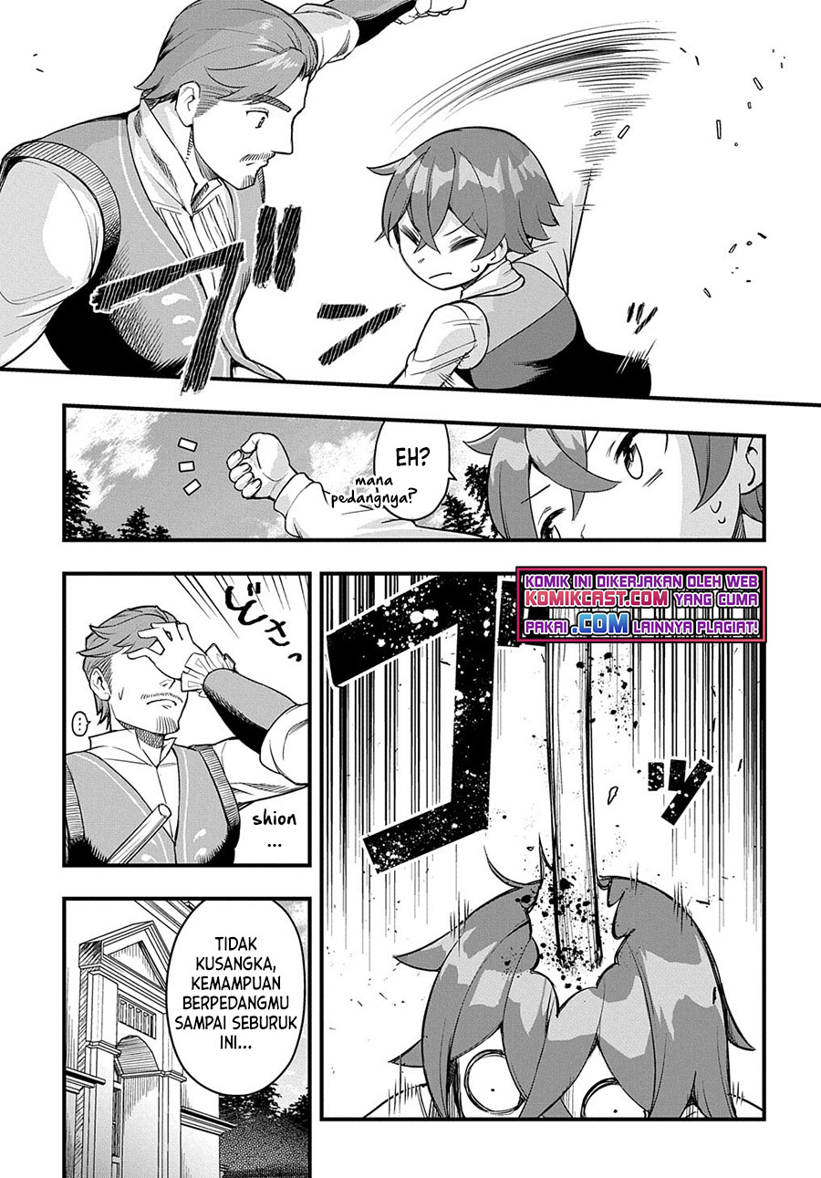Magic Maker: Isekai Mahou no Tsukurikata Chapter 4 - halaman 6