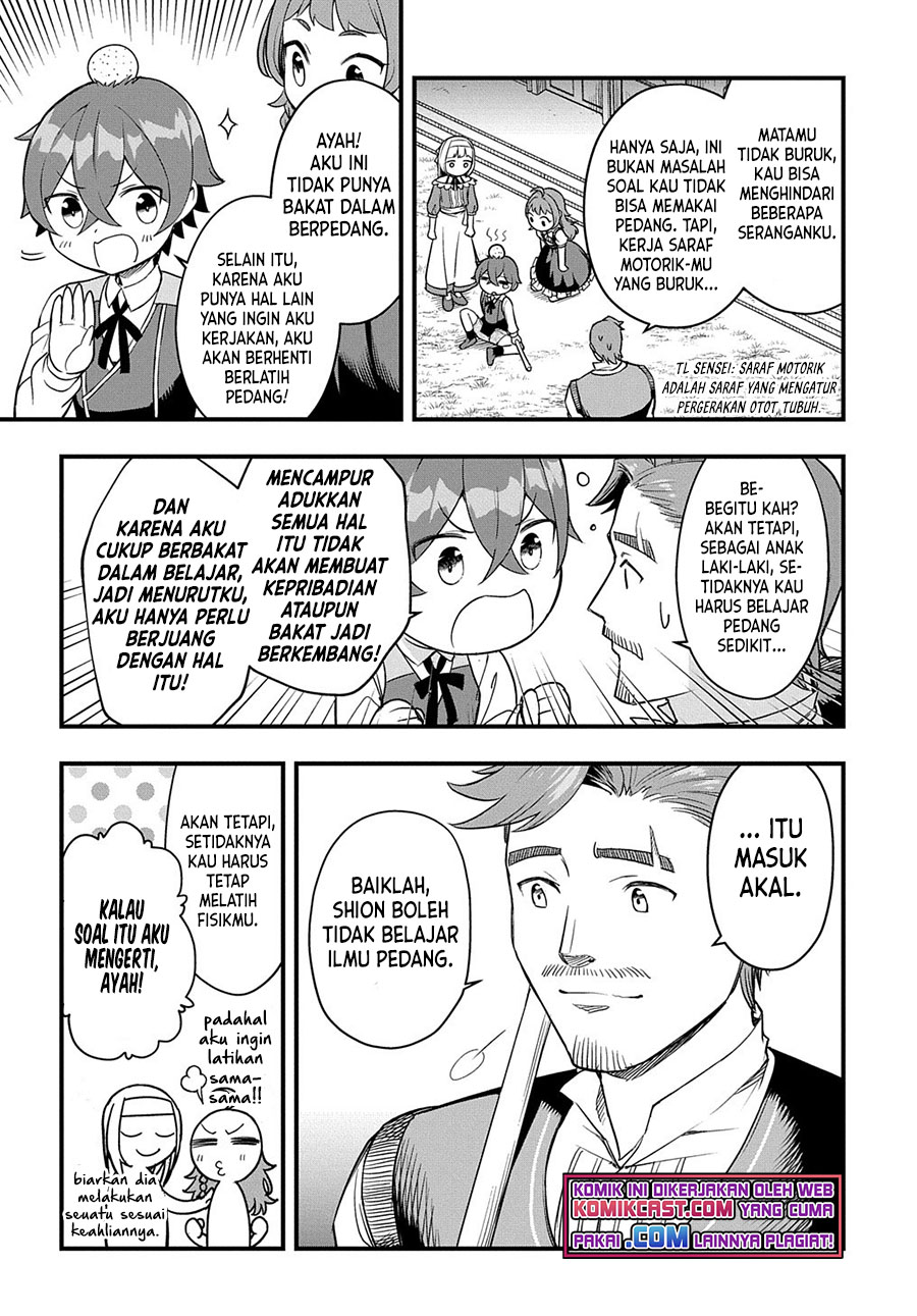 Magic Maker: Isekai Mahou no Tsukurikata Chapter 4 - halaman 7