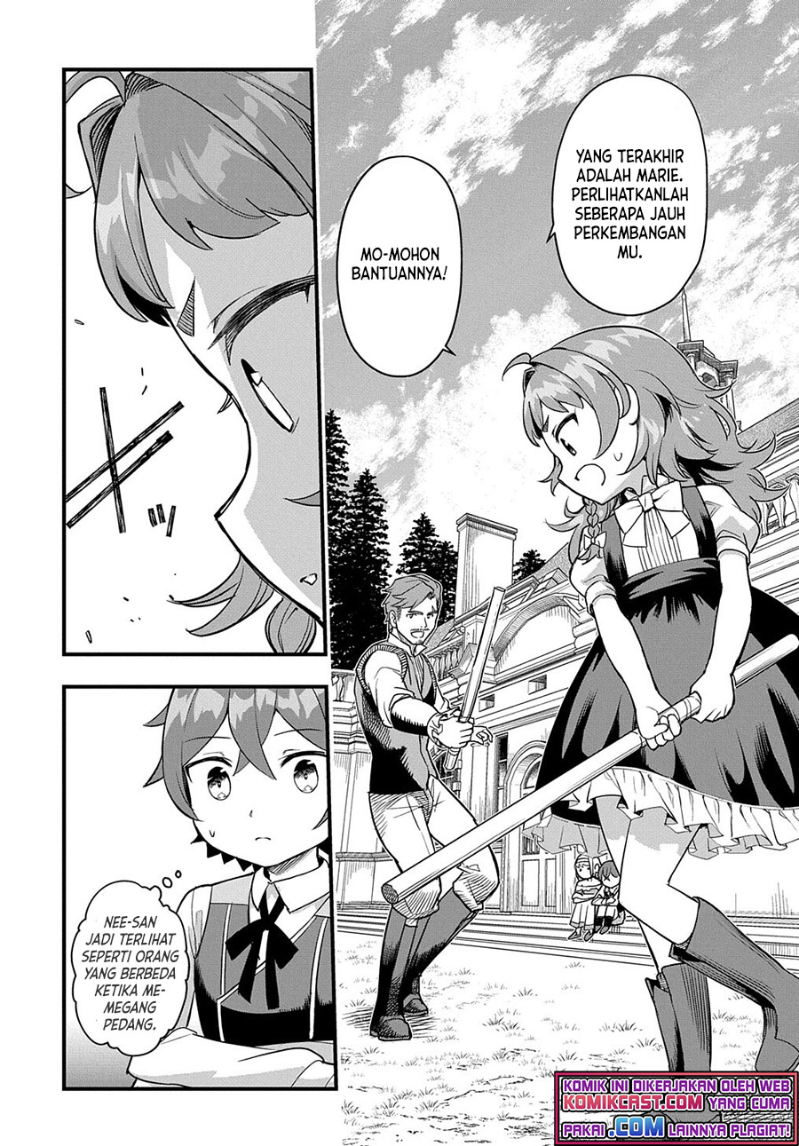 Magic Maker: Isekai Mahou no Tsukurikata Chapter 4 - halaman 8