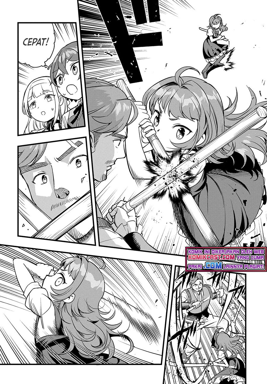 Magic Maker: Isekai Mahou no Tsukurikata Chapter 4 - halaman 9