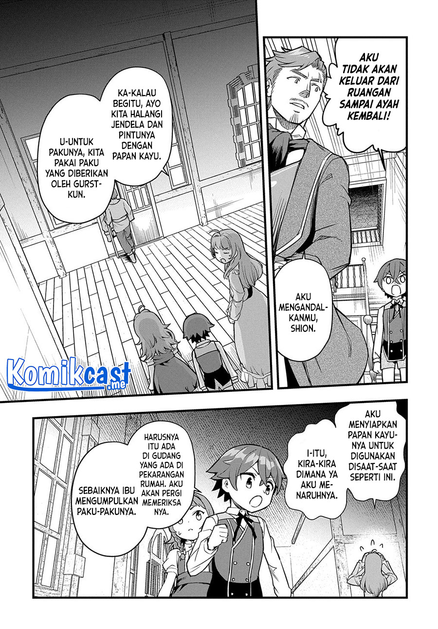 Magic Maker: Isekai Mahou no Tsukurikata Chapter 5 - halaman 10