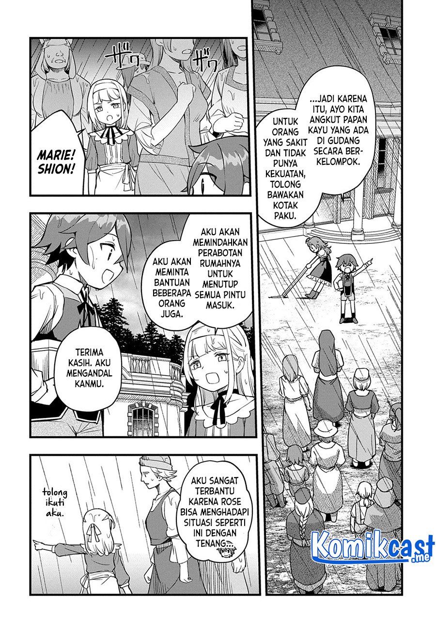 Magic Maker: Isekai Mahou no Tsukurikata Chapter 5 - halaman 11