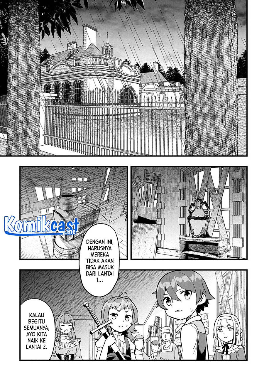Magic Maker: Isekai Mahou no Tsukurikata Chapter 5 - halaman 12