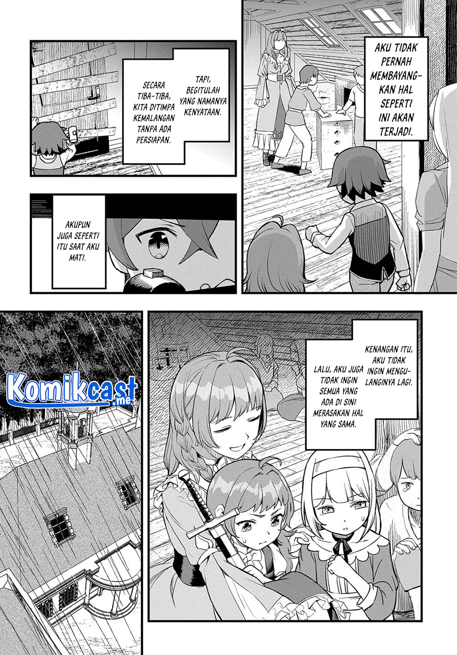Magic Maker: Isekai Mahou no Tsukurikata Chapter 5 - halaman 13