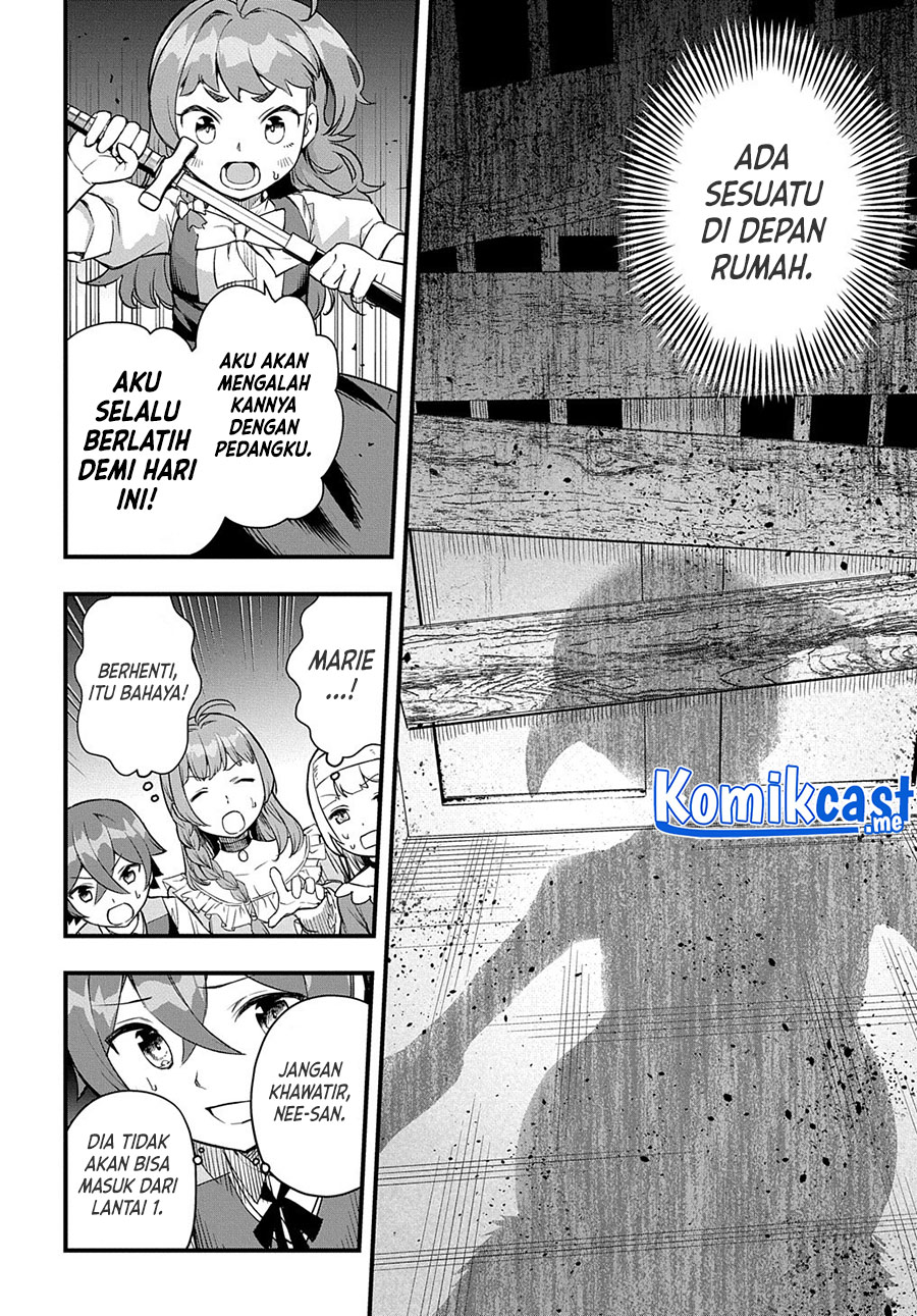 Magic Maker: Isekai Mahou no Tsukurikata Chapter 5 - halaman 17