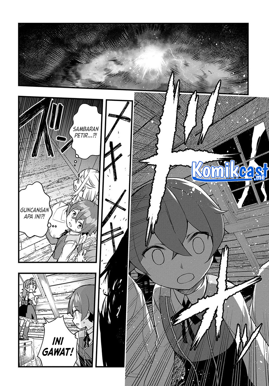 Magic Maker: Isekai Mahou no Tsukurikata Chapter 5 - halaman 19