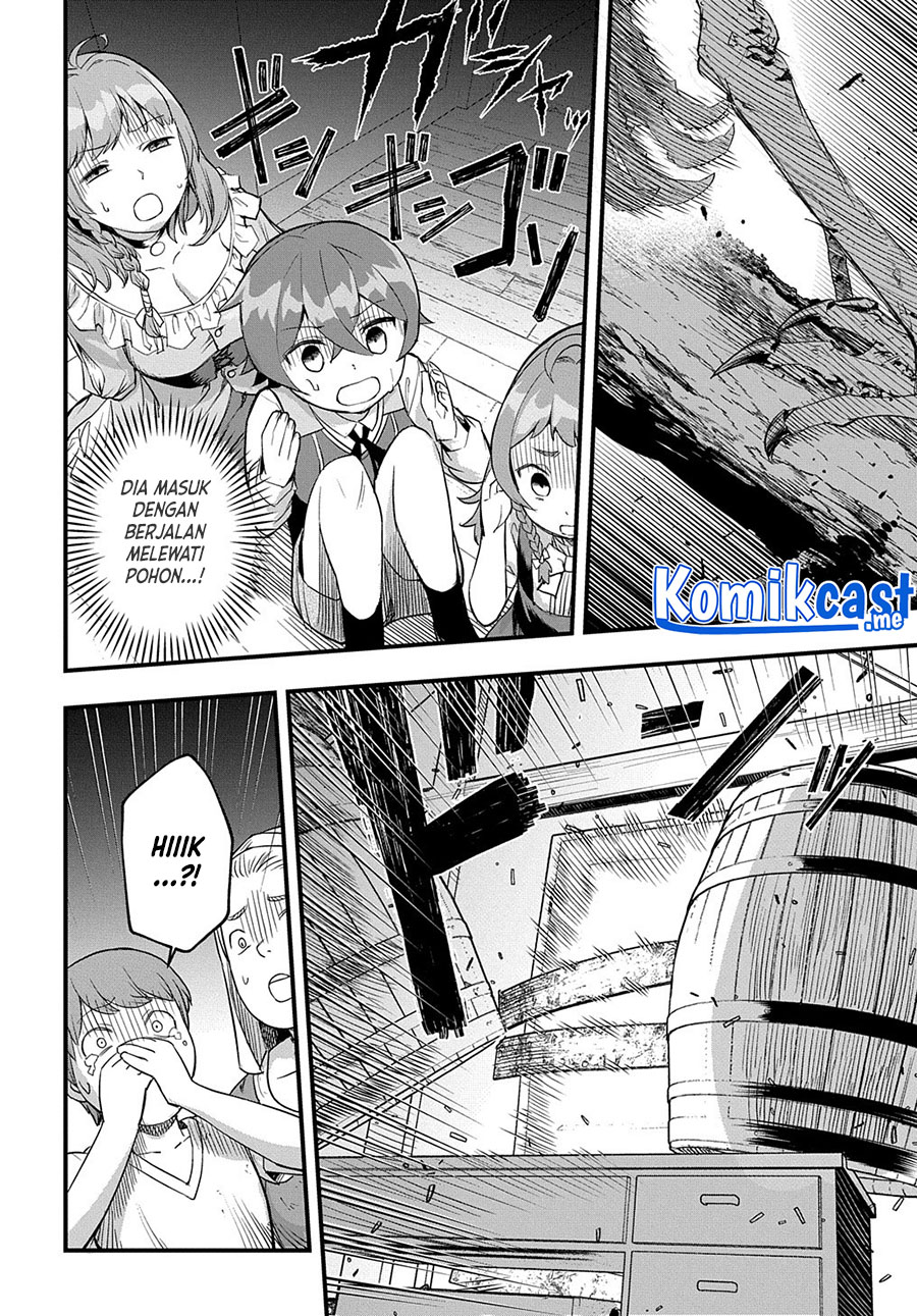 Magic Maker: Isekai Mahou no Tsukurikata Chapter 5 - halaman 21