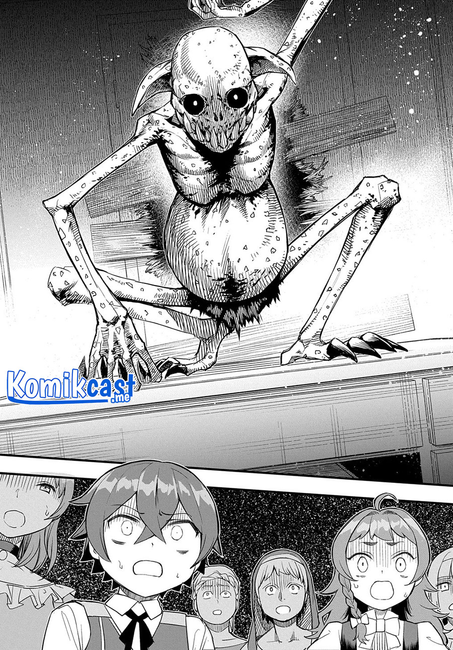 Magic Maker: Isekai Mahou no Tsukurikata Chapter 5 - halaman 24