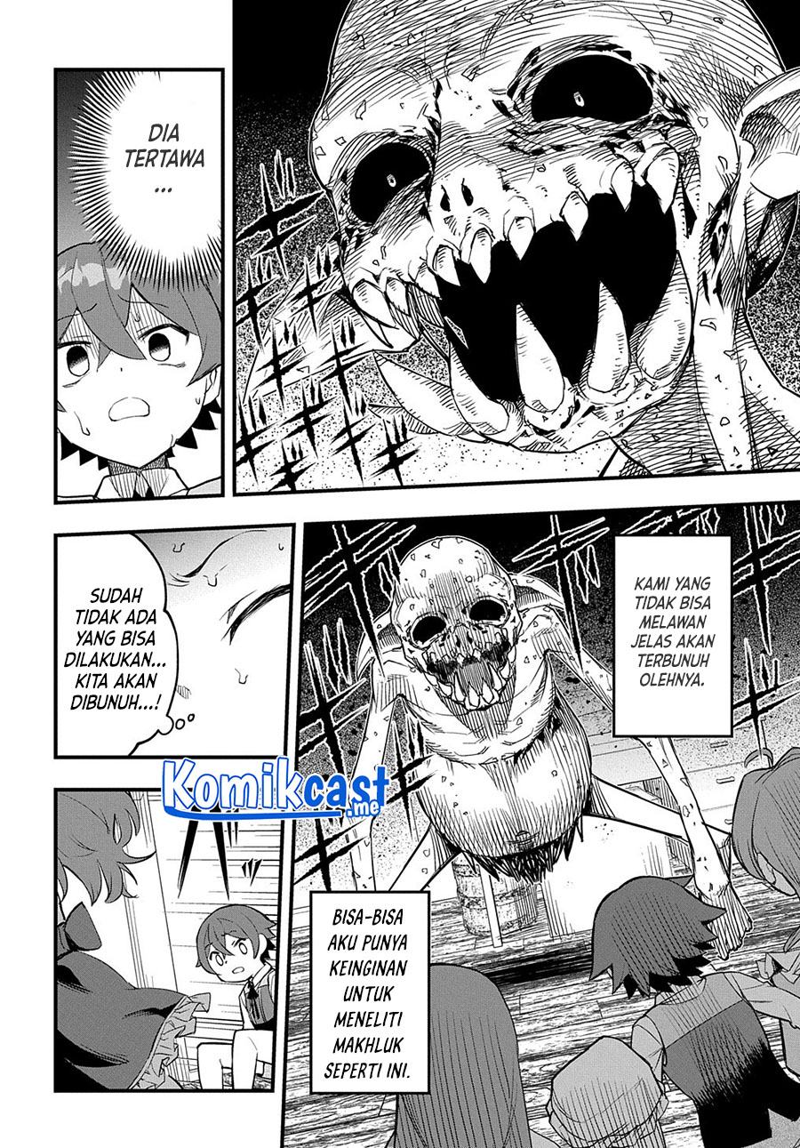 Magic Maker: Isekai Mahou no Tsukurikata Chapter 5 - halaman 25