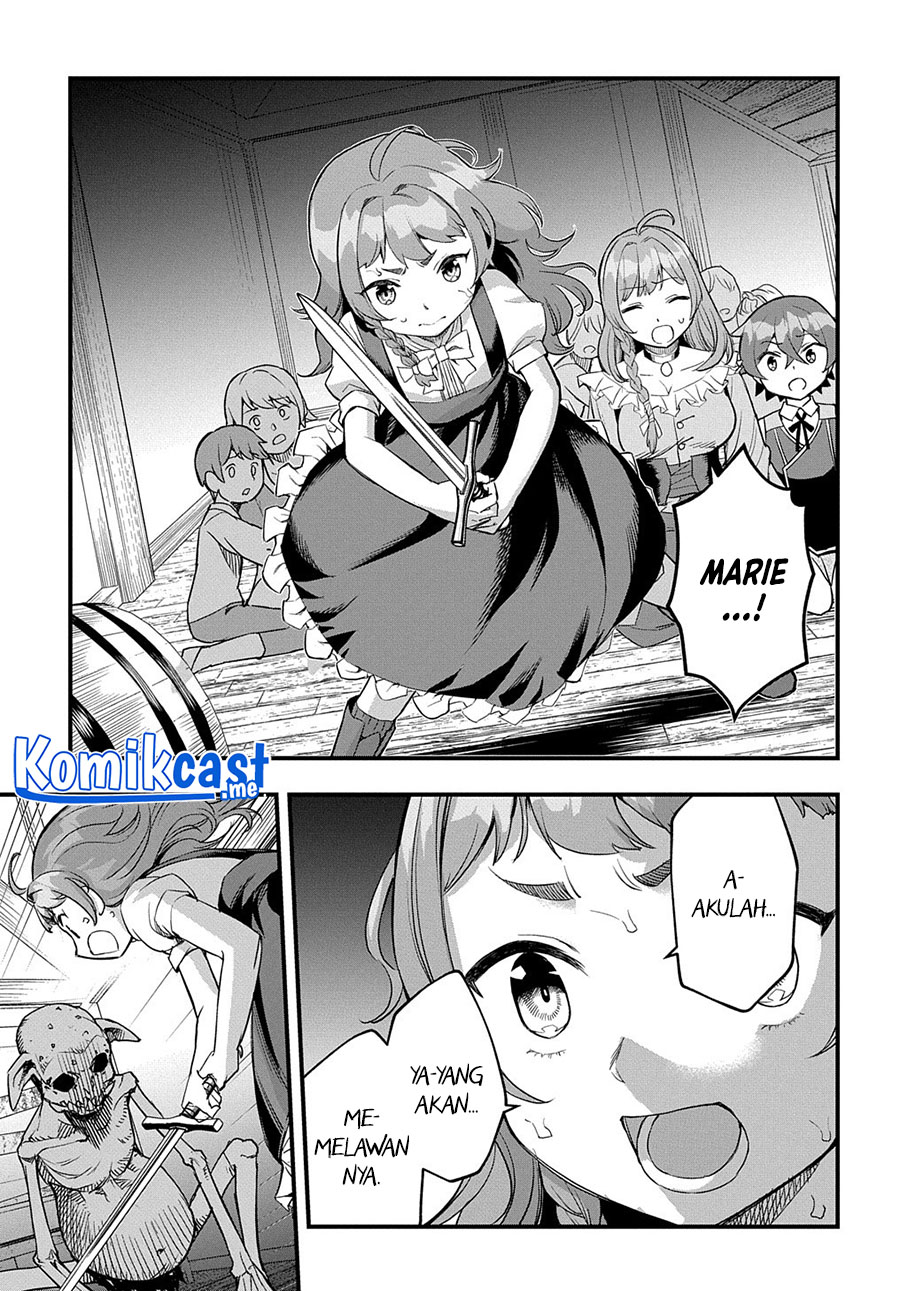 Magic Maker: Isekai Mahou no Tsukurikata Chapter 5 - halaman 26